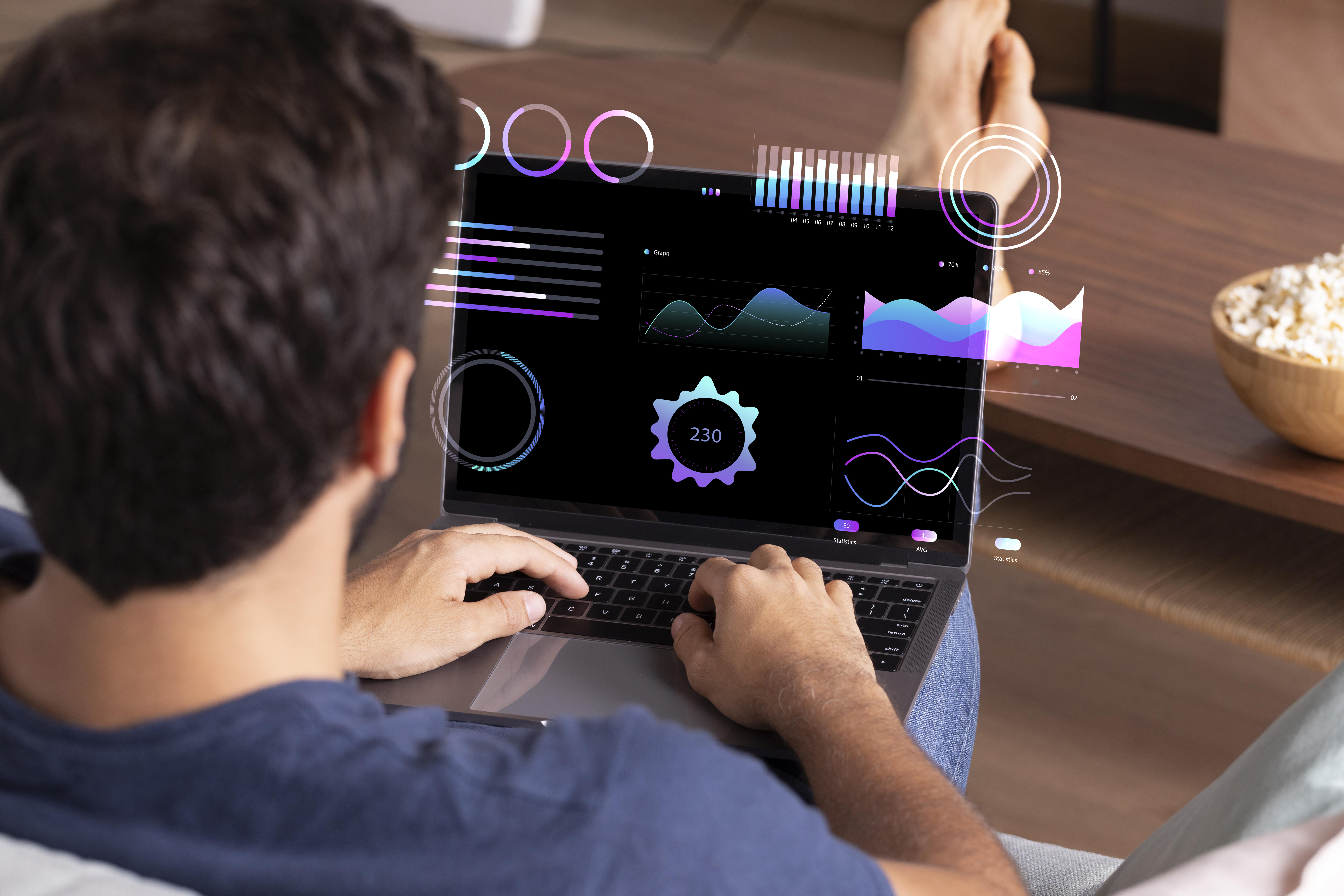 RPA Analytics: análisis avanzado del rendimiento de tus bots