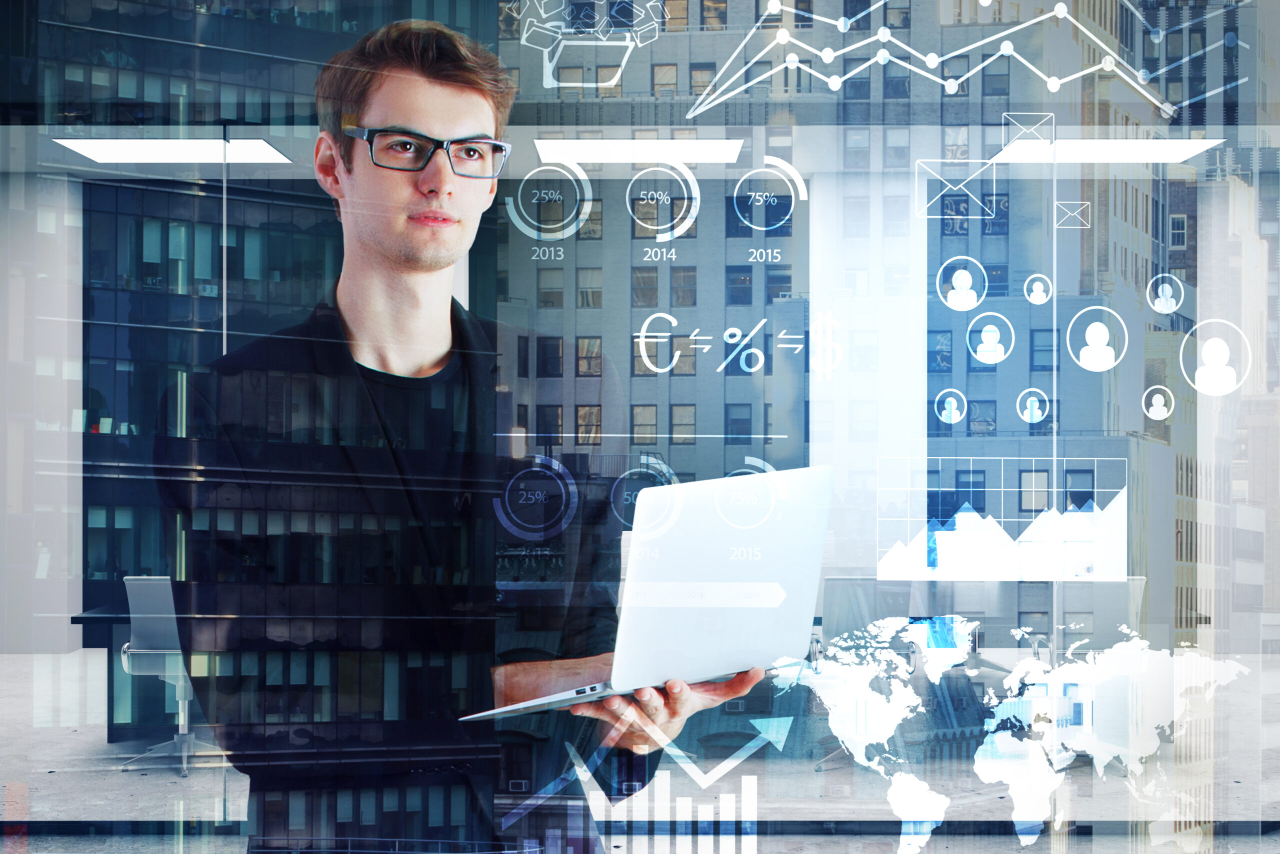Recogida y gestion de datos de agentes ia