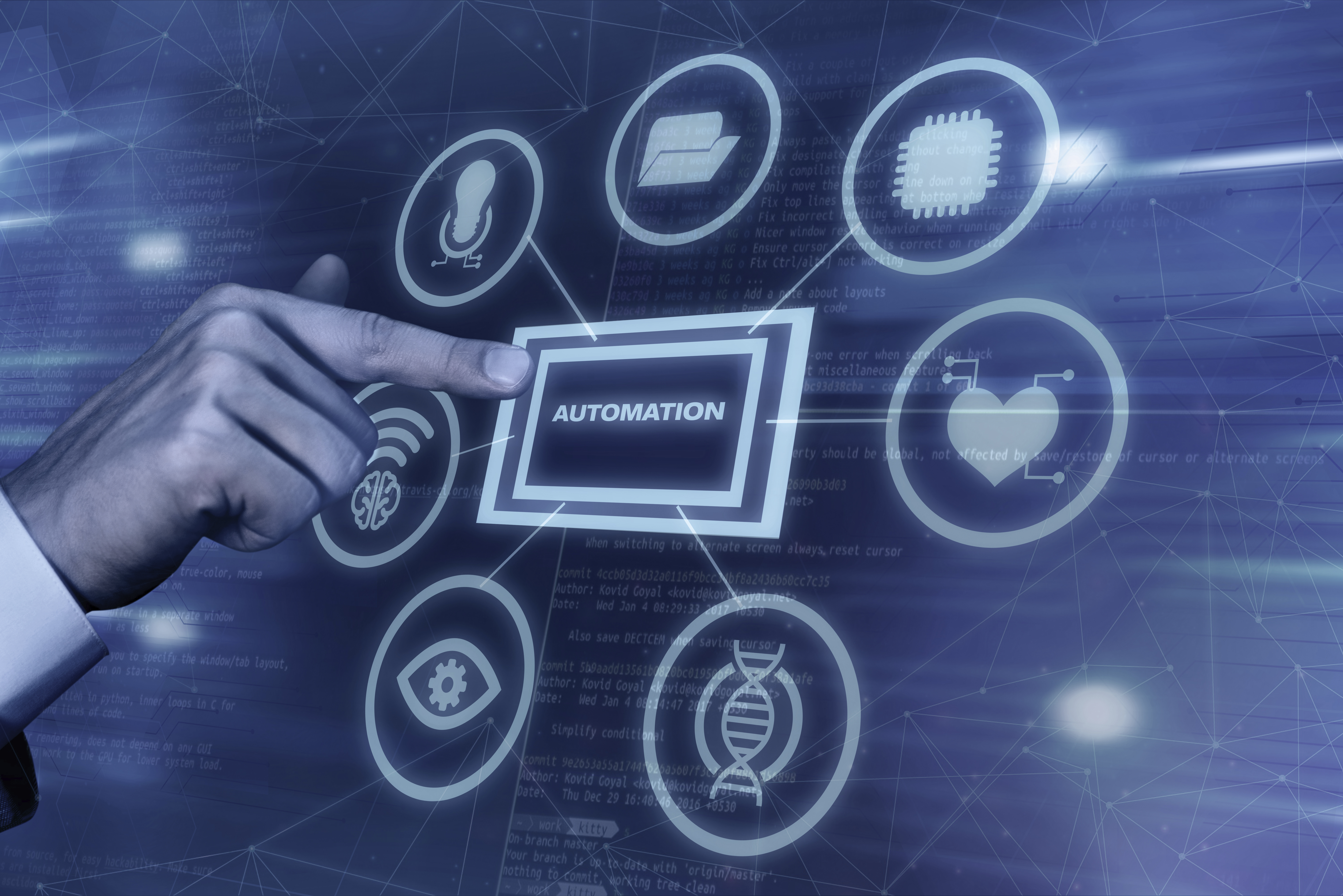 Solución de observabilidad de automatismos: eficiencia operativa en tiempo real