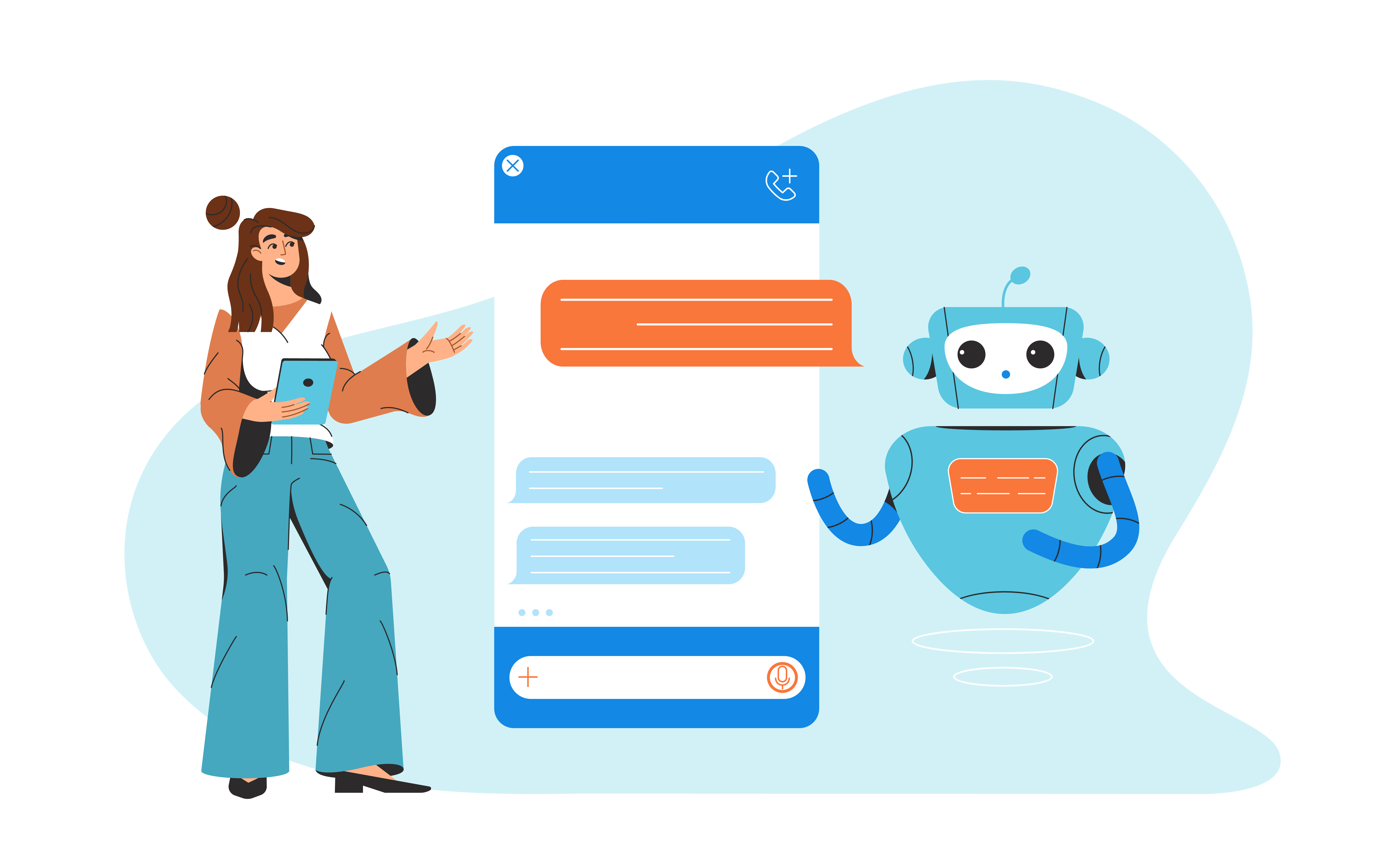 Recogida y gestion de datos de chatbots